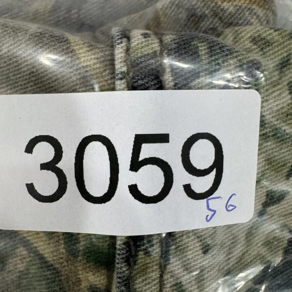 Realtree Hunting Pants Mens 36/38 Large Advantage Max-1 Camo Cargo Utility‎